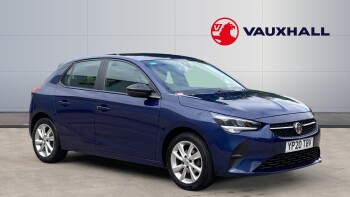 Vauxhall Corsa 1.2 SE Premium 5dr Petrol Hatchback